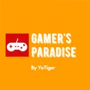 GAMER'S PARADISE 🛡