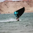 Kiteboarding