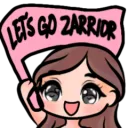 Zarriors
