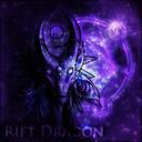 The Rift Dragon Empire Discord Server Icon