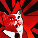 Union of Soviet Socialist Felines (USSF) Server Icon