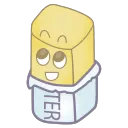 The Butter Hall Discord Server Icon