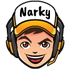 kick.com/narky icon