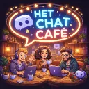 Het Chat Café discord icon