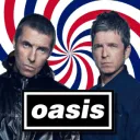 Oasis (the band) Discord Server Icon