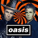 Oasis (the band) Discord Server Icon