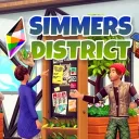 Simmers District