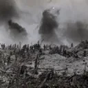 The destroyed world