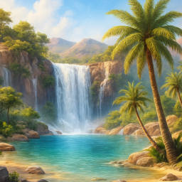 Discovery icon for 🌴 The Oasis 🌴 Discord server