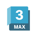 Autodesk 3ds Max icon