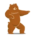 Brownbear Stans