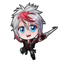 Ludara: Kryreth's Server