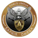 Saphir Ωmega