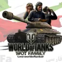 World Of Tanks Iran Family