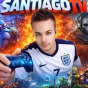 🐯 SANTIAGOTV Gaming 🐯