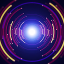 The EDM Buildup Server Icon