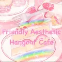*･ﾟFriendly Aesthetic Hangout ... Discord Server Icon