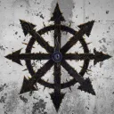 Chaos' Domain