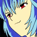 Rei Defense Force Discord Server Icon