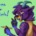 Pens and Paints!