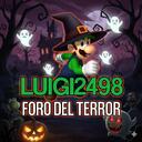 Luigi2498 - Foro de Discusión    Discord Server Icon
