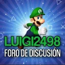 Luigi2498 - Foro de Discusión 🎮