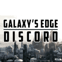 Galaxy's Edge Discord Discord Server Icon – Art & Creative