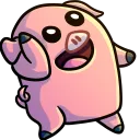 Jynx's Piggies