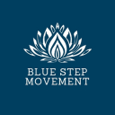 Blue Step Movement Server Icon