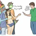 Wholesome Furry Server