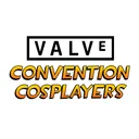 Valve Convention Cosplayers