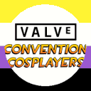 Valve Convention Cosplayers
