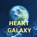Heart of Galaxy