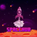 SpaceHub's icon