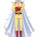 one punch man