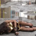 Jpeger's Superheroine in peril art.  18+ #NSFW