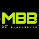 Mr Black Bones Discord Server Icon
