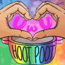 ellARIEL + hootpoots