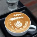 café latté ☕