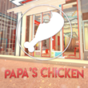 Papa's Chicken Server Icon