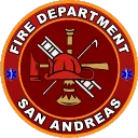 San Andreas Fire Department