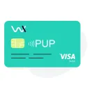 PUPカード