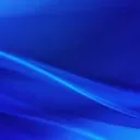 Sparkly Blue Wave