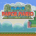 Super Paper Mario Speedrunning icon