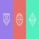 HypeSquad - Bravery, Brilliance, Balanced