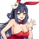 Kagura Games Discord Server Icon – Gaming