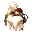 Llama ðŸ–¤ Server Icon
