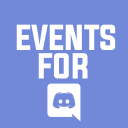 Events For Discord Server Icon