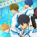 Iwatobi swim club