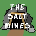the salt mines °˖✧◝(⁰▿⁰)◜✧˖°